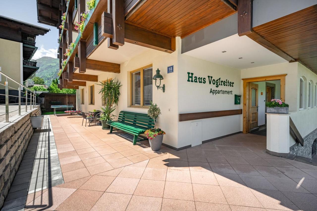 Haus Voglreiter - Inkl Sommerkarte, Zentrale Und Ruhige Lage, Garten Mit Spielplatz Kaprun Exterior photo